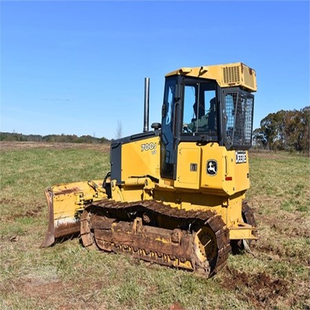 Used 700J LGP Crawler Dozer – DEERE for Sale